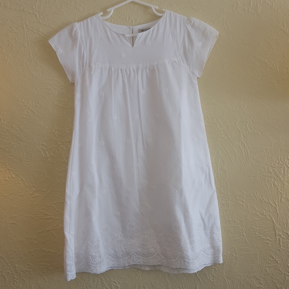 Lucky Brand White Dress